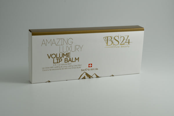 BS24 Pure Beauty Amazing Luxury Volume Lip Balm