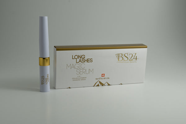 BS24 Pure Beauty Long Lashes Magic Serum