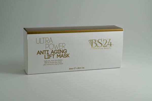 BS24 Pure Beauty Ultra Power Anti Aging Lift Mask