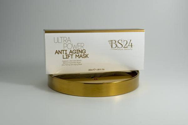 BS24 Pure Beauty Ultra Power Anti Aging Lift Mask